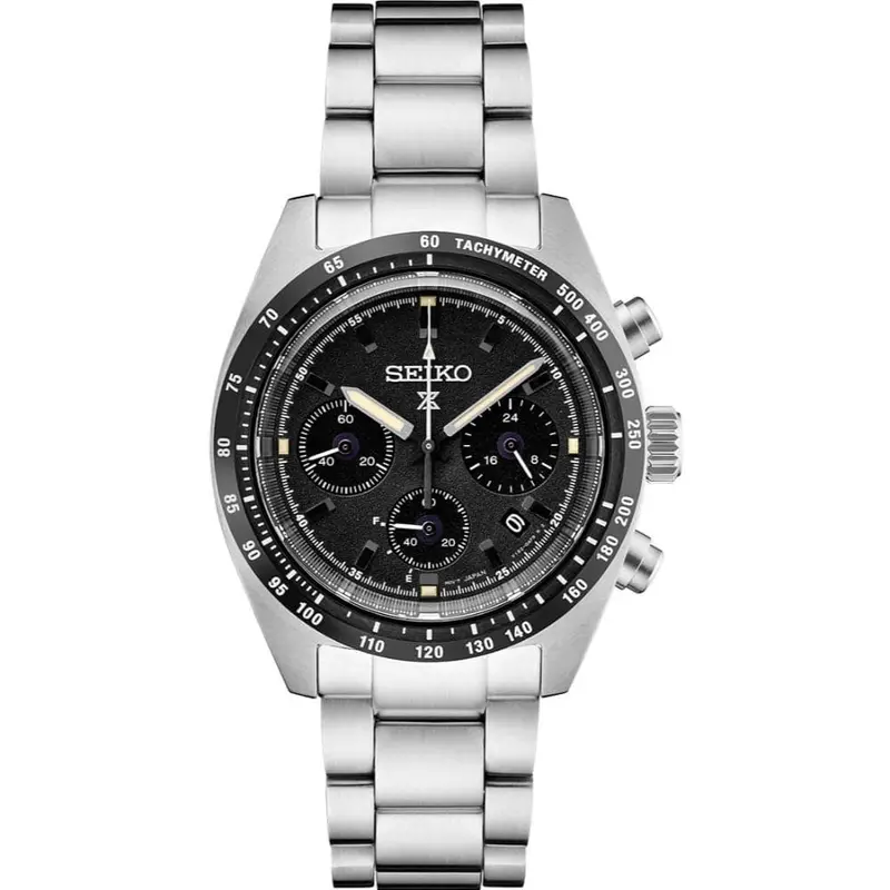 Seiko Prospex Ssc819p1 Stainless Steel Men's Watch 1