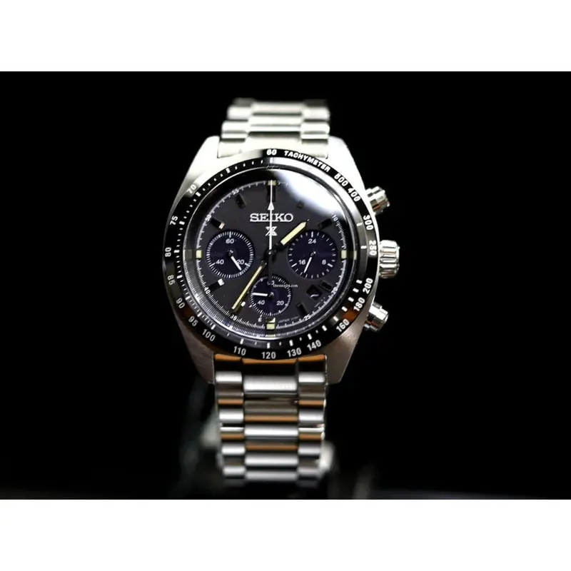 Seiko Prospex Ssc819p1 Stainless Steel Men's Watch 2