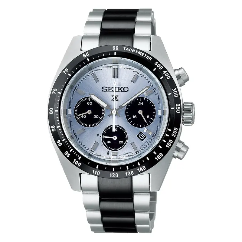 Seiko Prospex Ssc909p1 Stainless Steel Men Watch 1