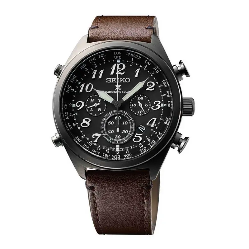 Seiko Prospex Ssg015p1 Chronograph Men's Watch 1