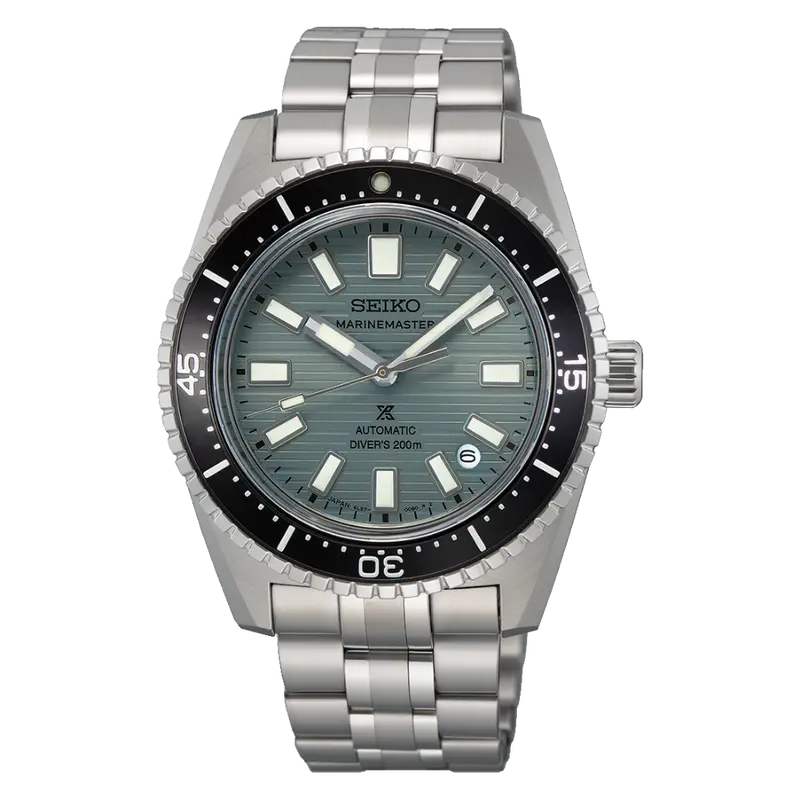 Seiko Prospex Stainless Steel Strap Men Watch Sje117j1p 1