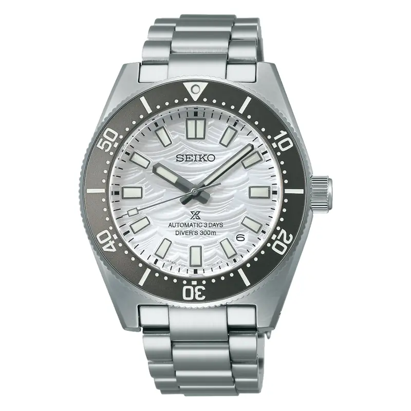 Seiko Prospex Stainless Steel Strap Men Watch Spb511j1 1