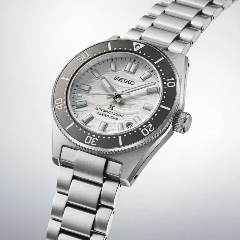 Seiko Prospex Stainless Steel Strap Men Watch Spb511j1 2