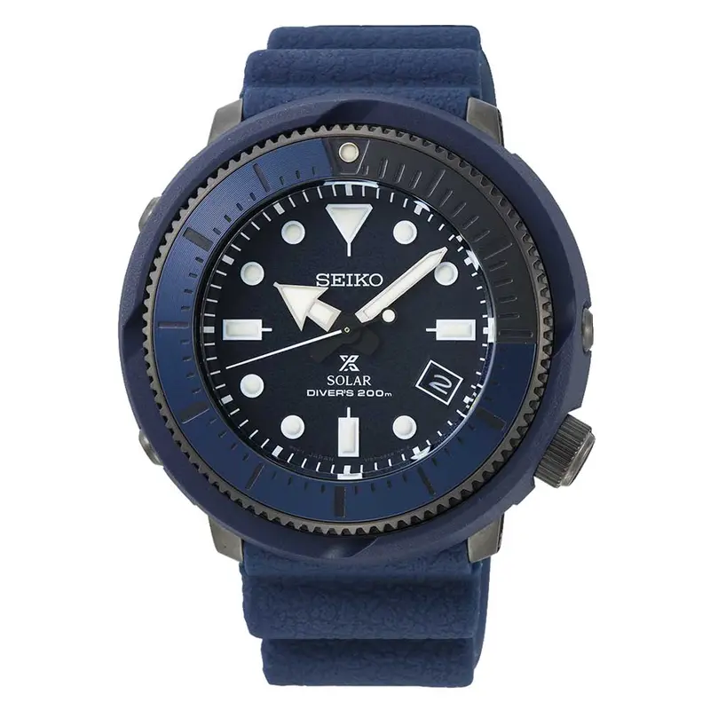 Seiko Prospex Street Series Sne533p1 Men's Watch 1