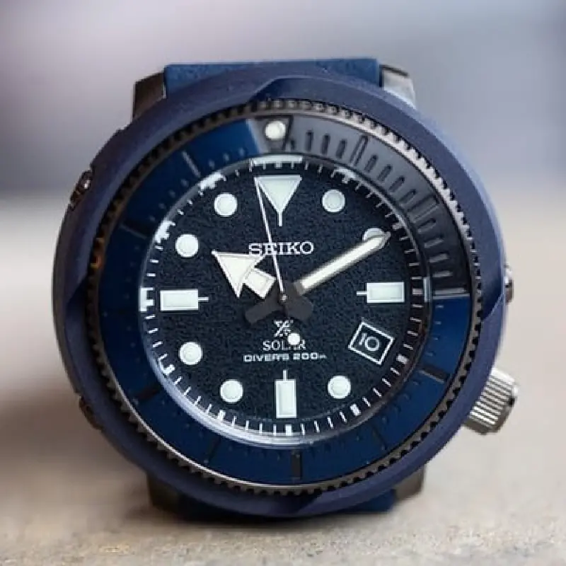 Seiko Prospex Street Series Sne533p1 Men's Watch 2