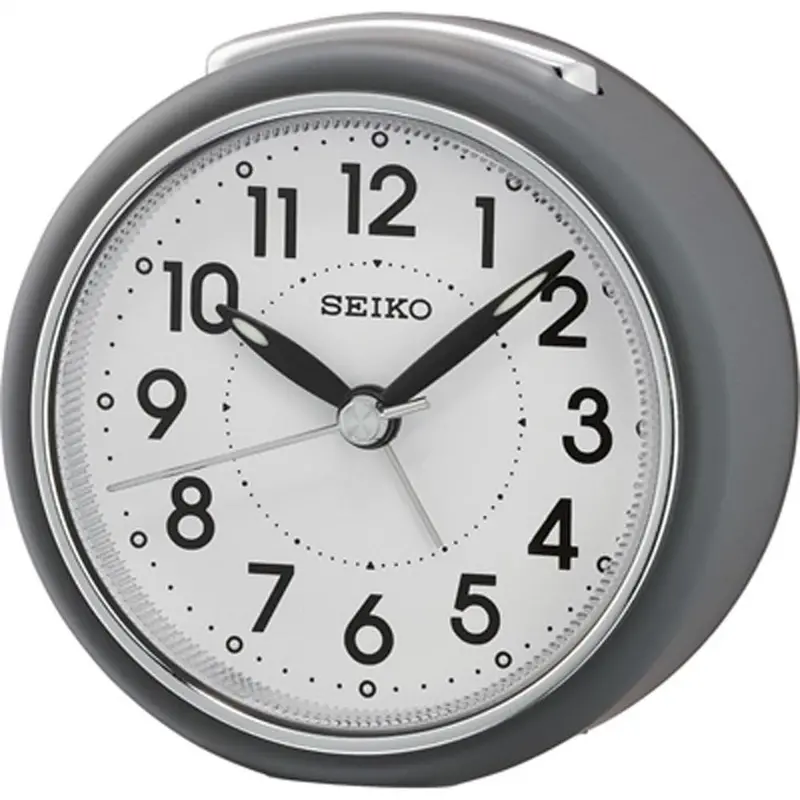 Seiko Qhe125n Beep Alarm Clock 1