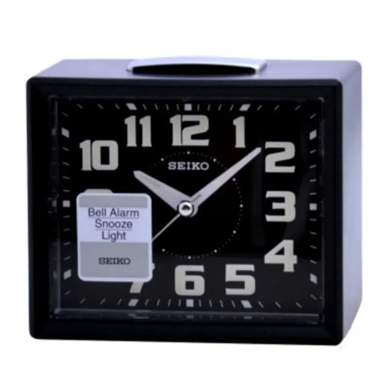 Seiko Qhk024k Table Clock 1