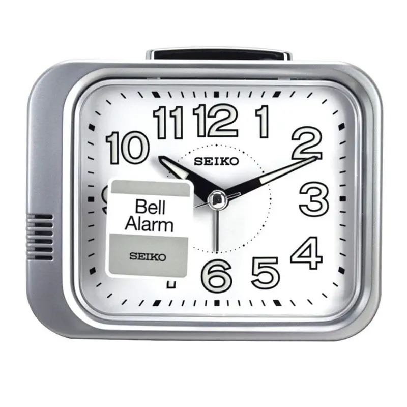 Seiko Qhk028sn Beep Alarm Clock 1