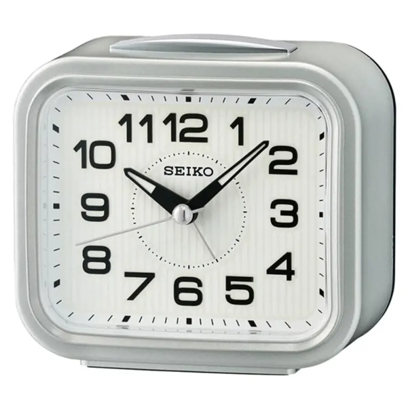 Seiko Qhk050sn Alarm Clock 1