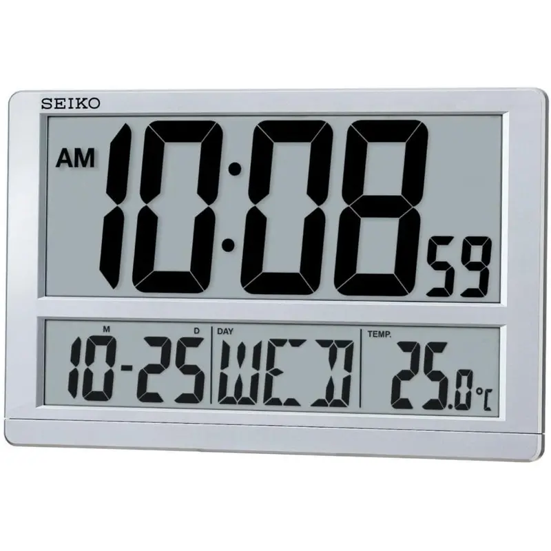 Seiko Qhl080s Wall Clock 1