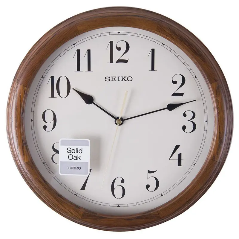 Seiko Qxa153b Wall Clocks 1