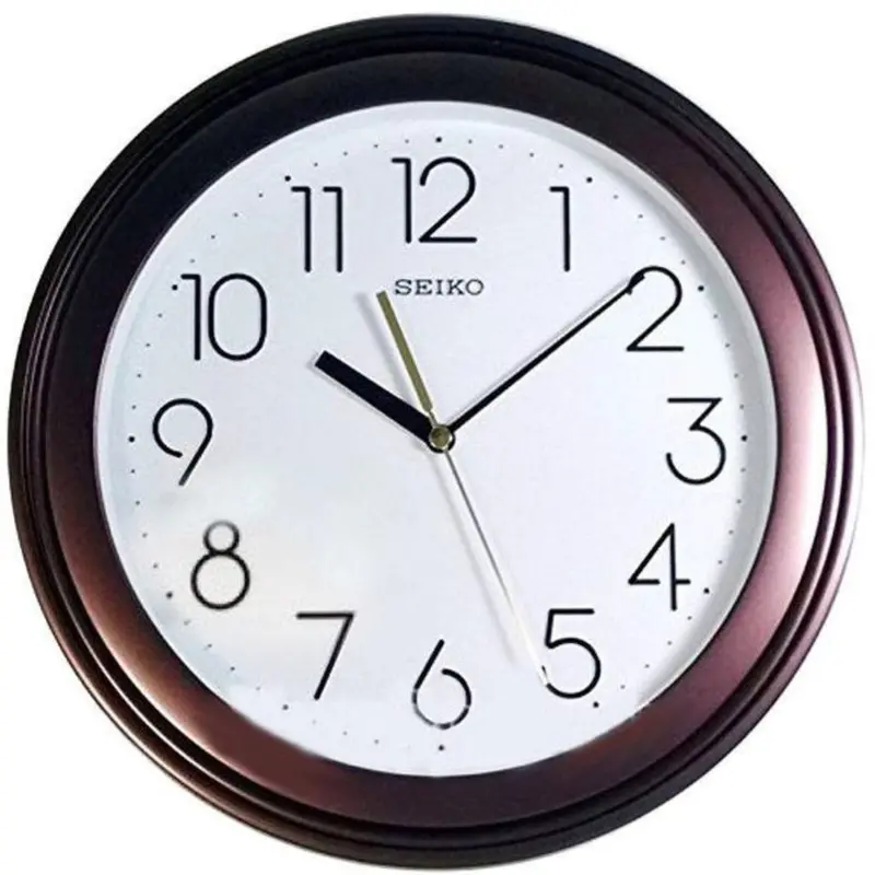 Seiko Qxa577b Analog Wall Clock 1