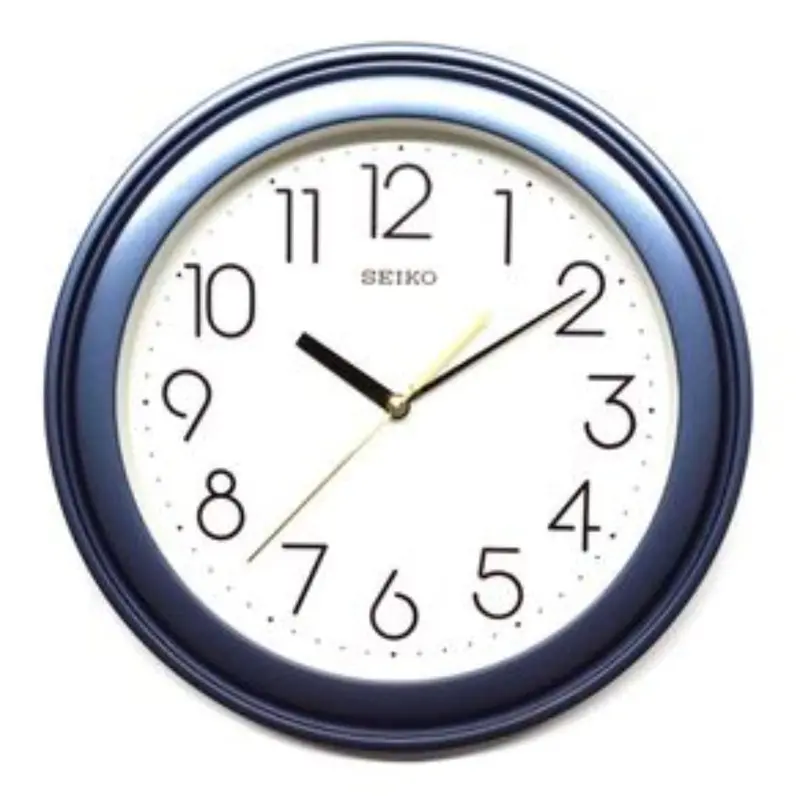 Seiko Qxa577ln Analog Wall Clock 1