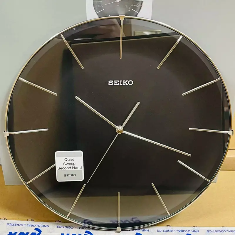 Seiko Qxa603kl Analog Wall Clock 1