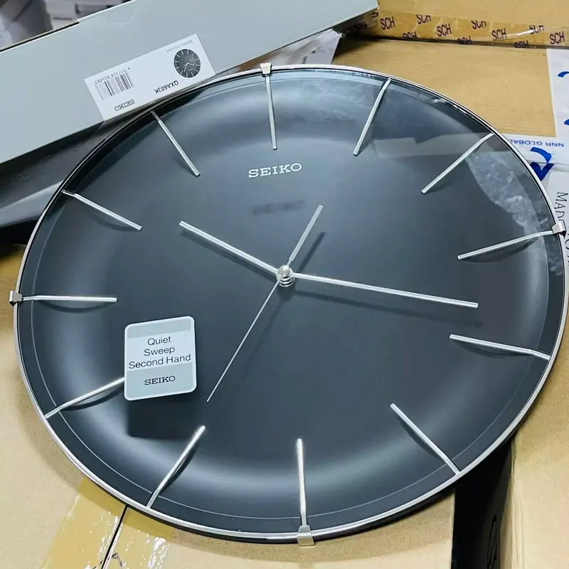 Seiko Qxa603kl Analog Wall Clock 2