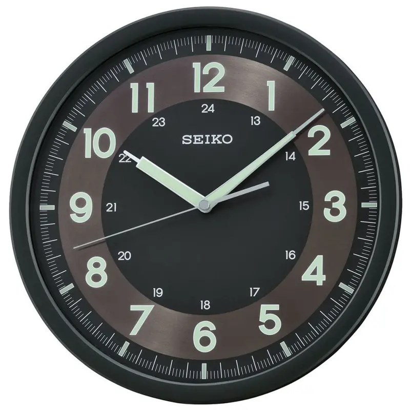 Seiko Qxa628k Analog Wall Clock 1
