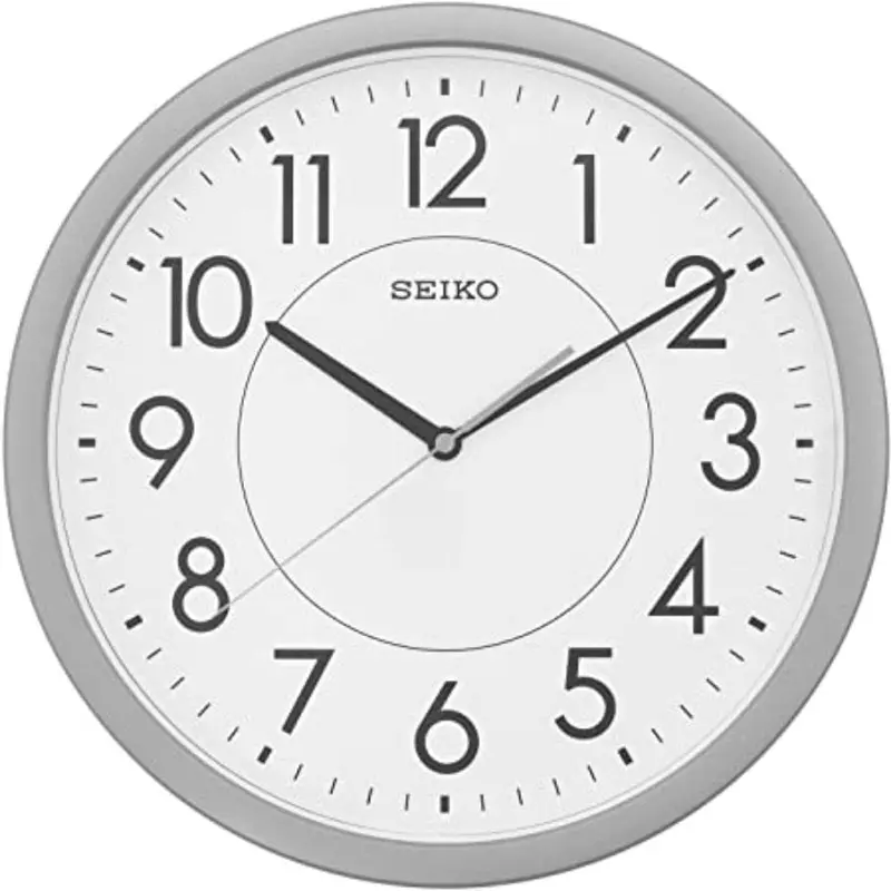 Seiko Qxa629s Lumibrite Wall Clock 1
