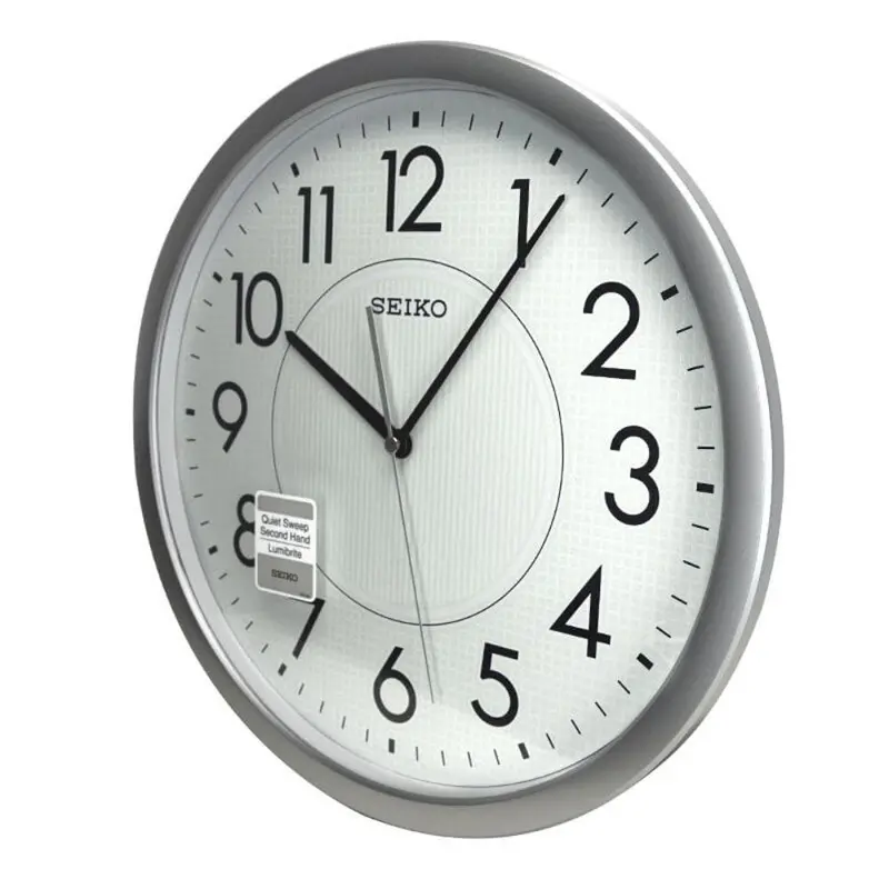 Seiko Qxa629s Lumibrite Wall Clock 2