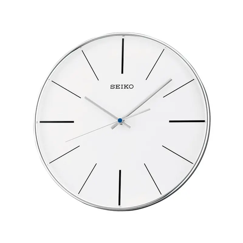 Seiko Qxa634a Sweep Round Wall Clock 1