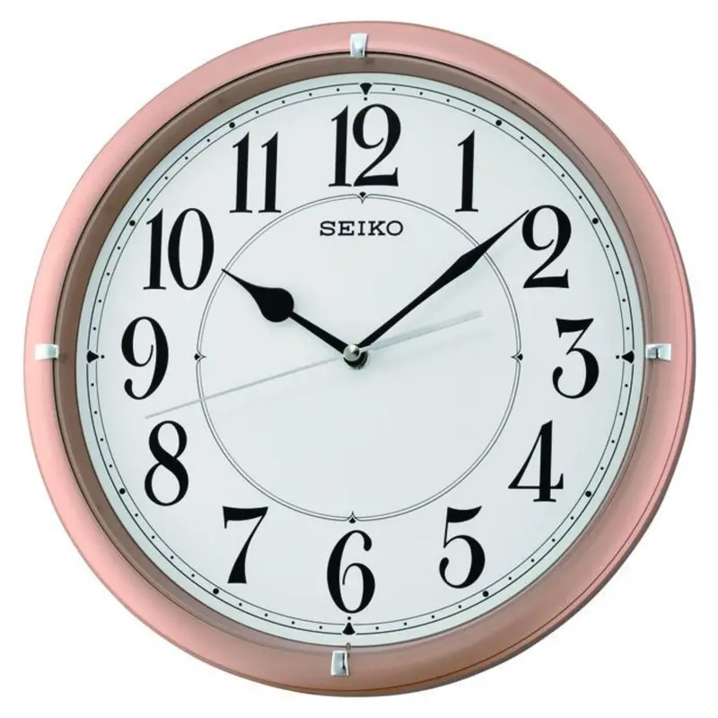 Seiko Qxa637p1 Analog Wall Clock 1