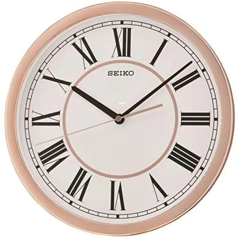 Seiko Qxa665p Wall Clock 1