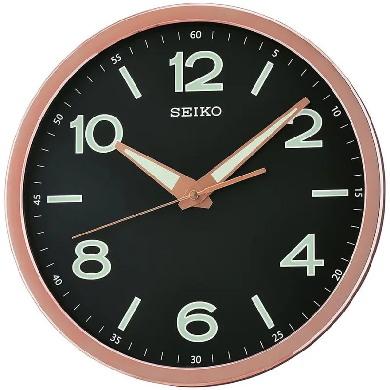 Seiko Qxa679p Wall Clock 1