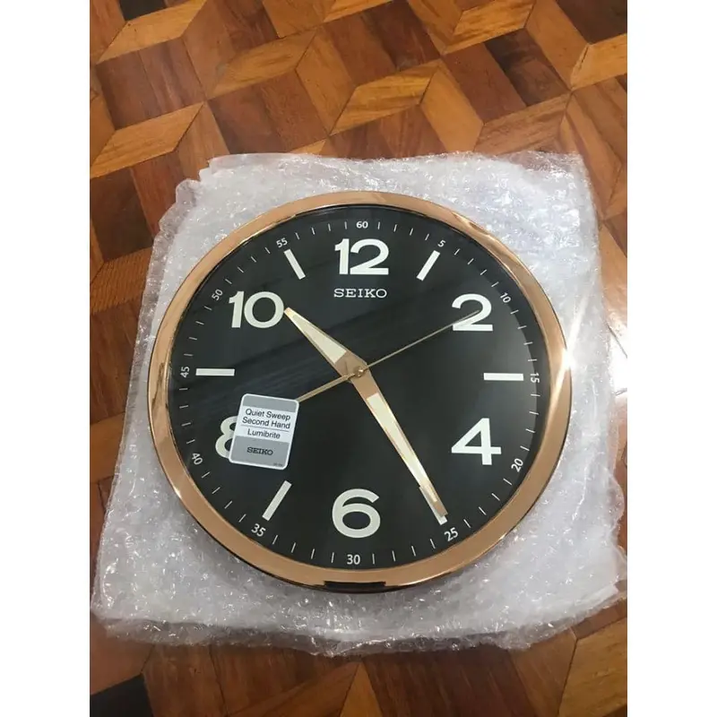 Seiko Qxa679p Wall Clock 2