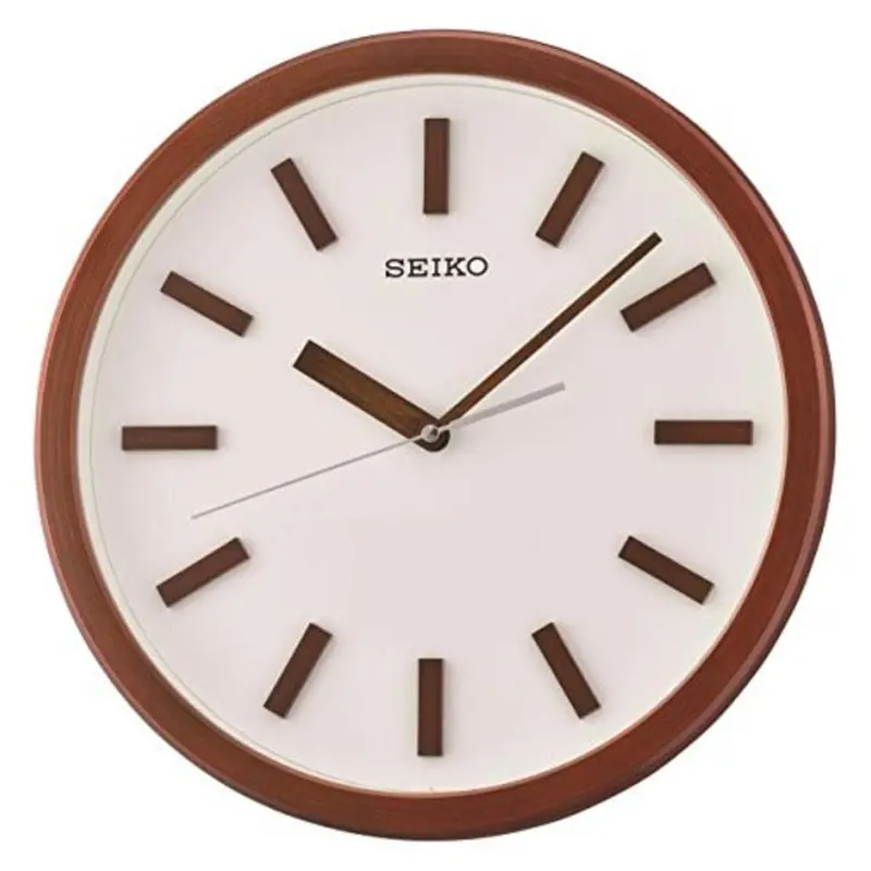 Seiko Qxa681bn Wall Clock 1