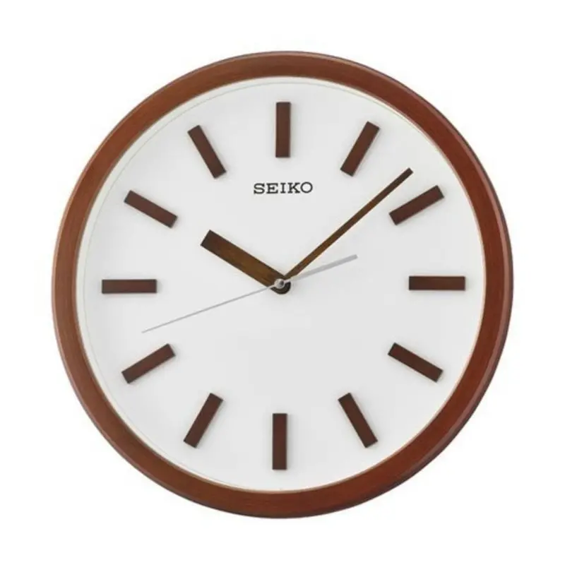 Seiko Qxa681bn Wall Clock 2