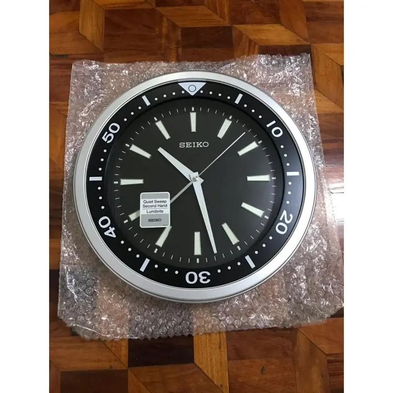 Seiko Qxa723an Wall Clock 2