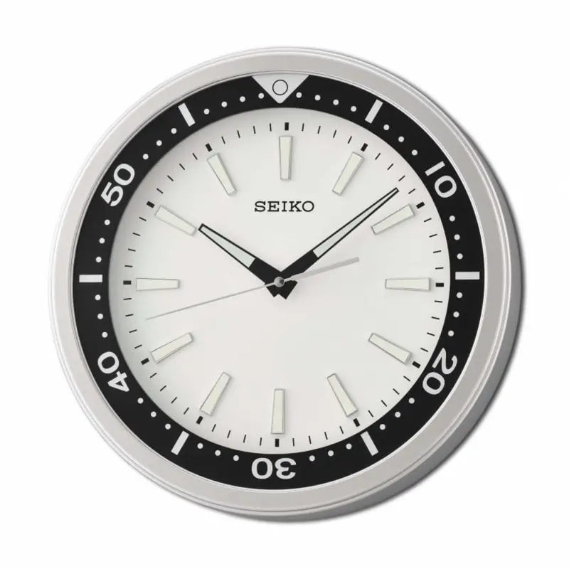 Seiko Qxa723sn Lumibrite Wall Clock 1