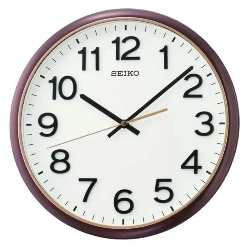Seiko Qxa750bn Wall Clock 1