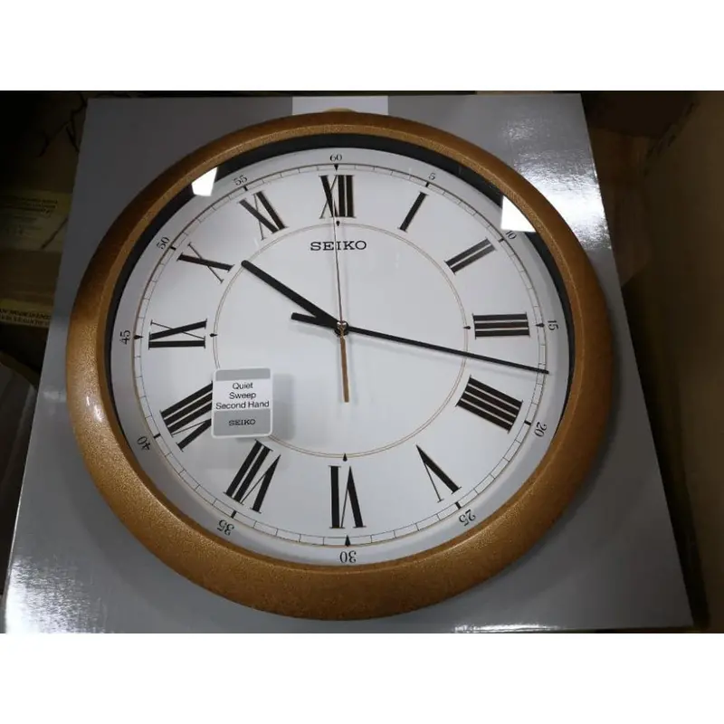 Seiko Qxa754pn Wall Clock 2
