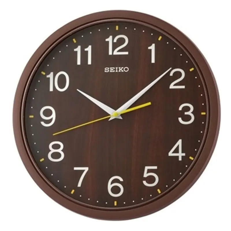 Seiko Qxa757bn Wall Clock 1