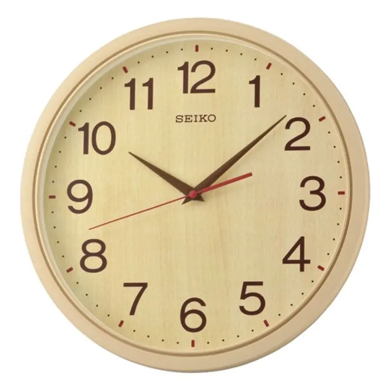 Seiko Qxa757zn Wall Clock 1