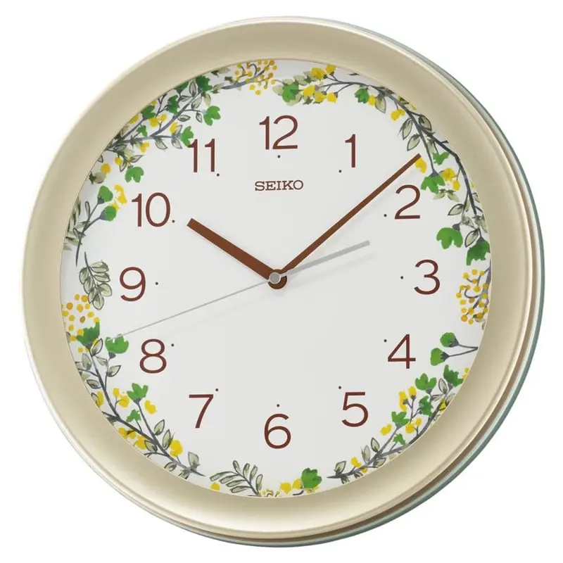 Seiko Qxa777mr Wall Clock 1