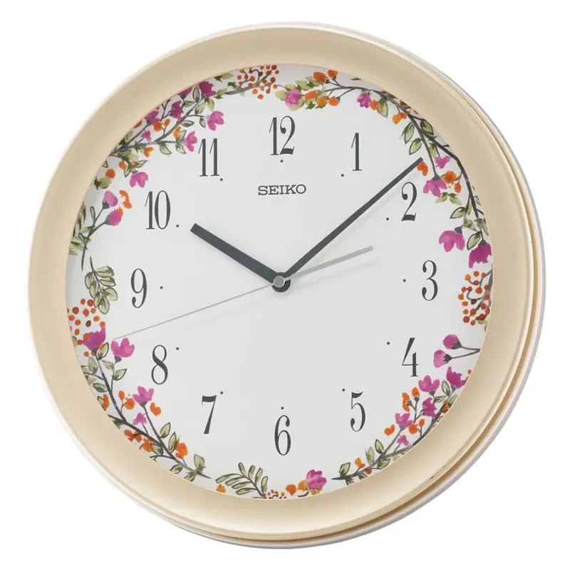 Seiko Qxa777pr Wall Clock 1
