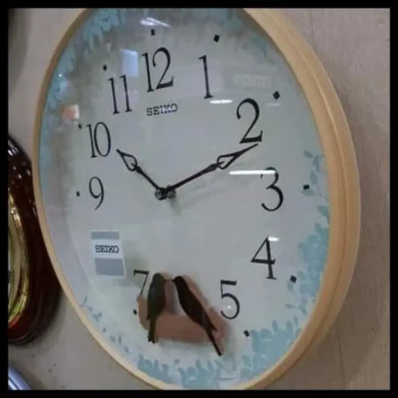 Seiko Qxc237z Wall Clock 2