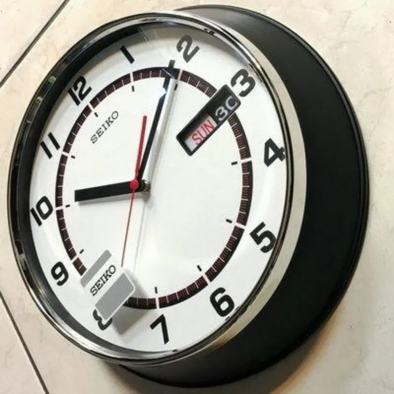 Seiko Qxf102j Wall Clock 2
