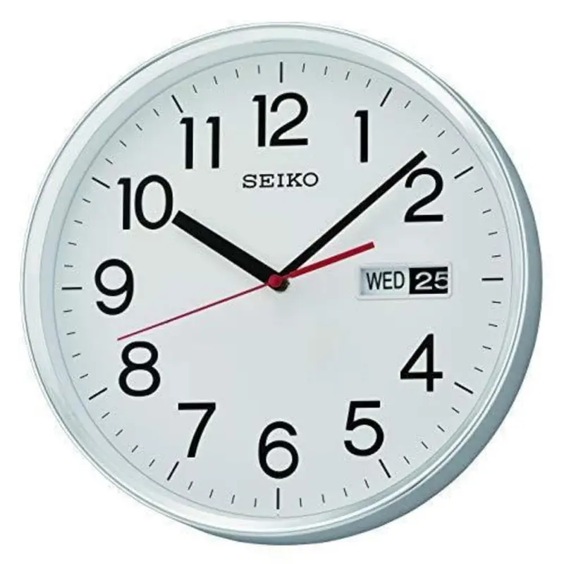 Seiko Qxf104sn Wall Clock 1