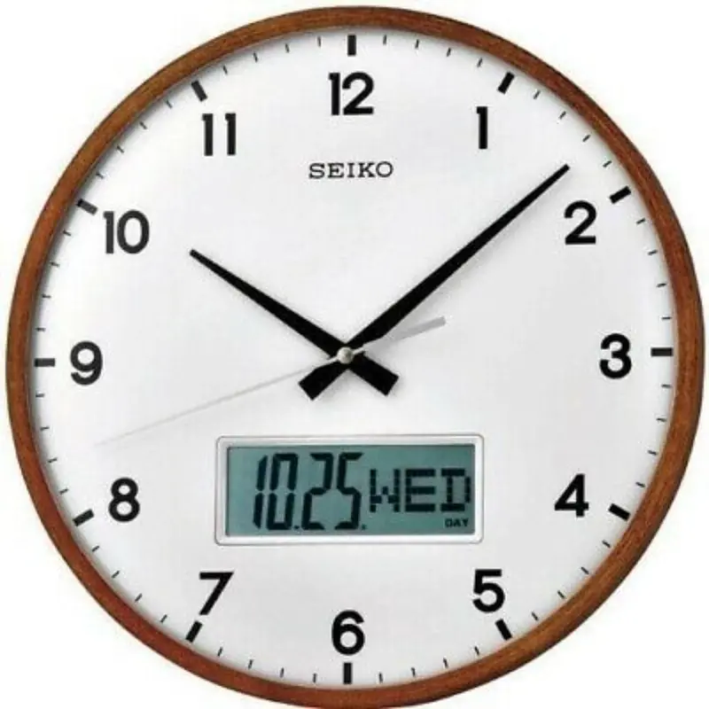 Seiko Qxl008b Wall Clock 1