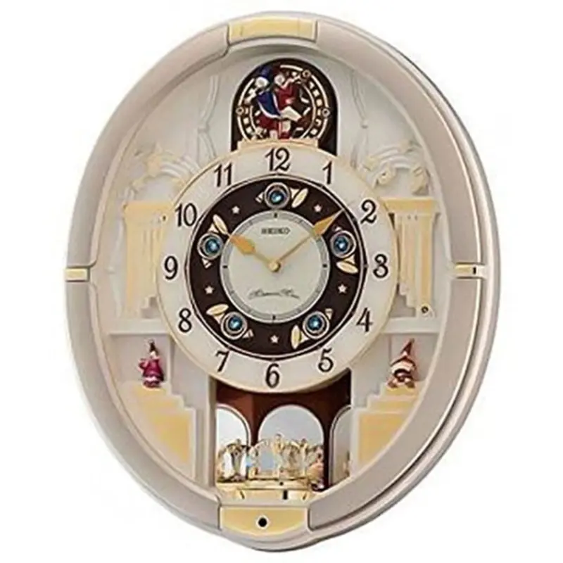 Seiko Qxm290s Wall Clock 1