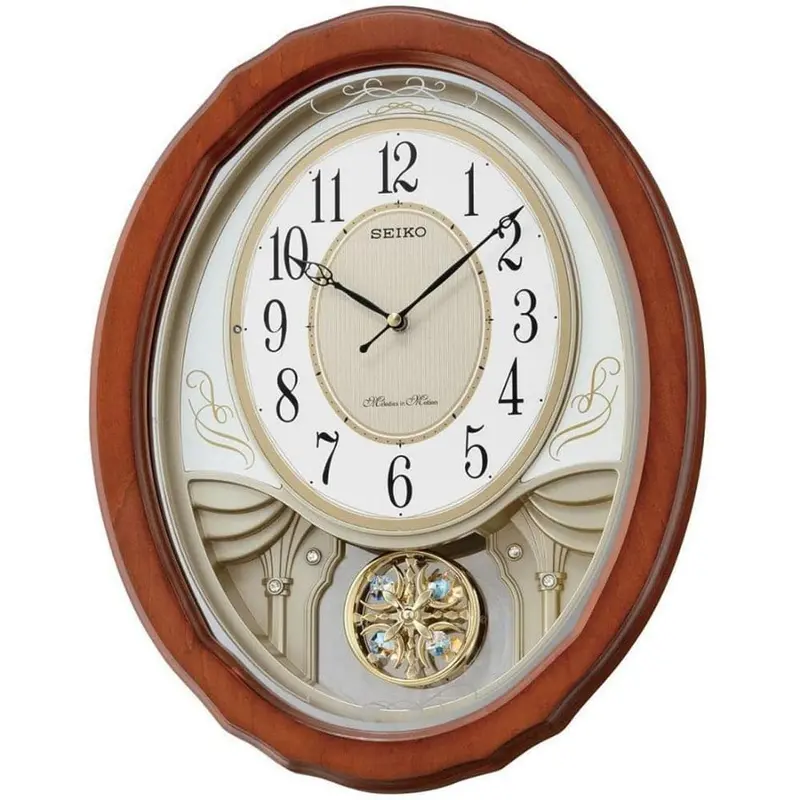 Seiko Qxm351b Wall Clock 1