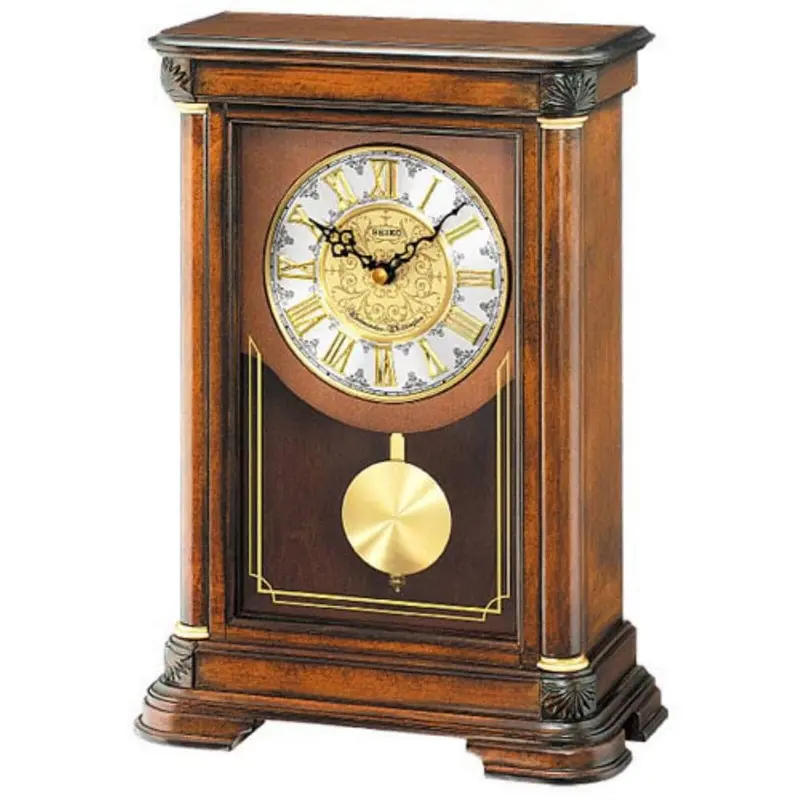 Seiko Qxq008bn Desk Clock 1