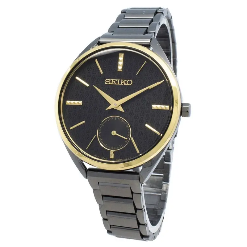 Seiko Srkz49p1 Stainless Steel Ladies Watch 1