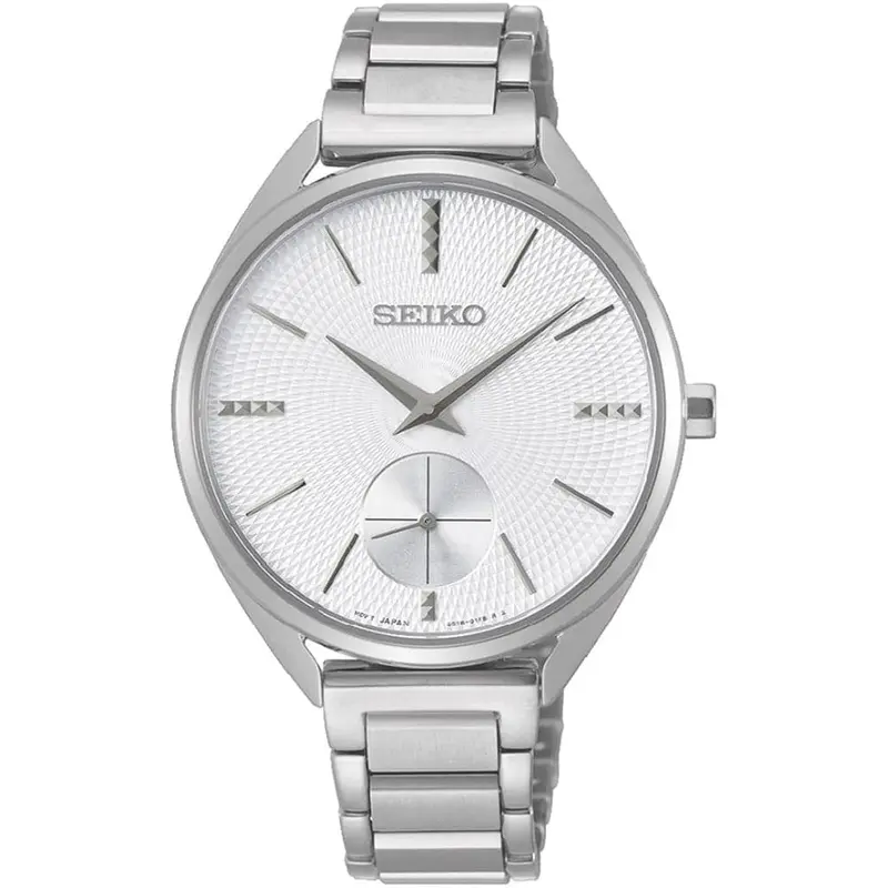 Seiko Srkz53p1 Stainless Steel Women's Watch 1