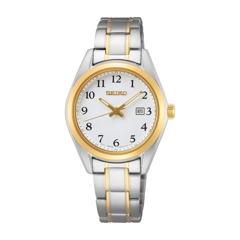 Seiko Sur466p1 Stainless Steel Unisex's Watch 1