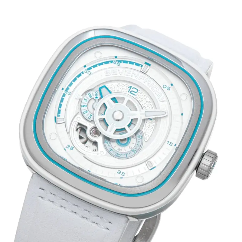 Sevenfriday Beach Club Sf-P3c/10 Unisex Watch 2