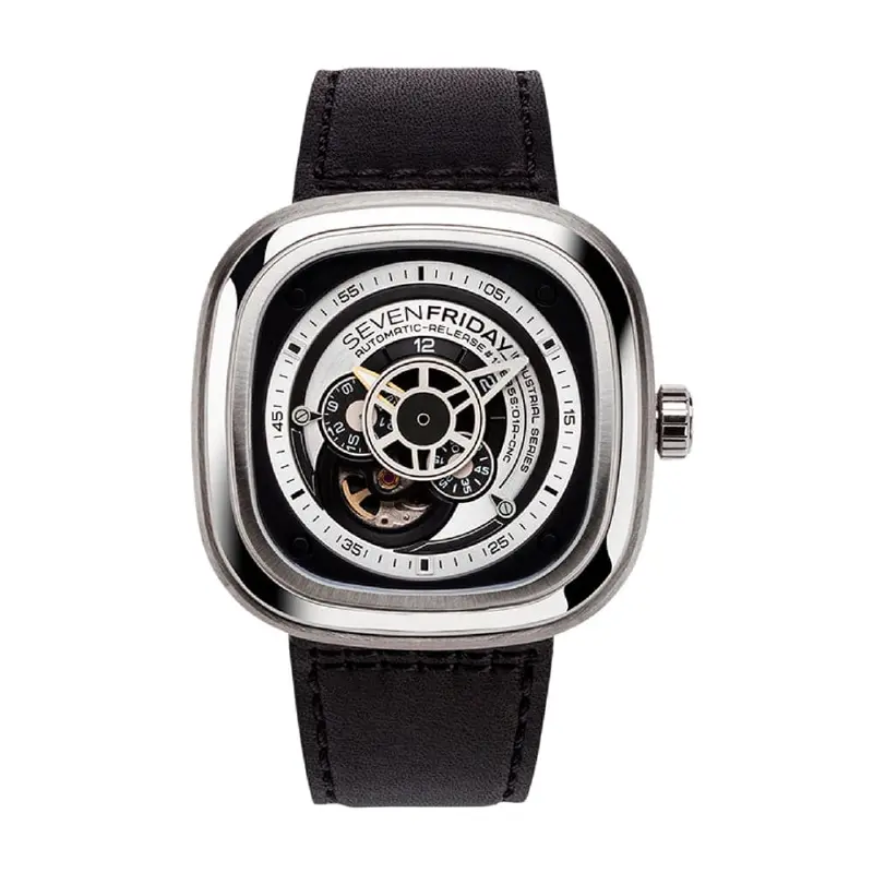 Sevenfriday Sf-P1b/01 P-Series Automatic Men's Watch 1