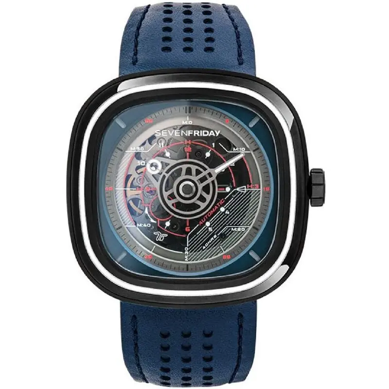 Sevenfriday T-Series Automatic Sf-T3/01 Men's Watch 1